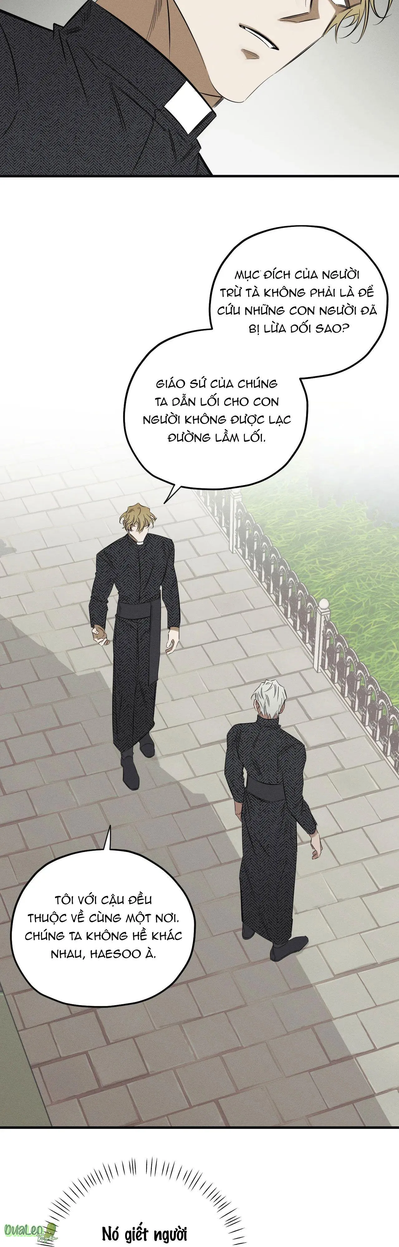 Đóa hoa tội lỗi Chapter 10 Trang 16