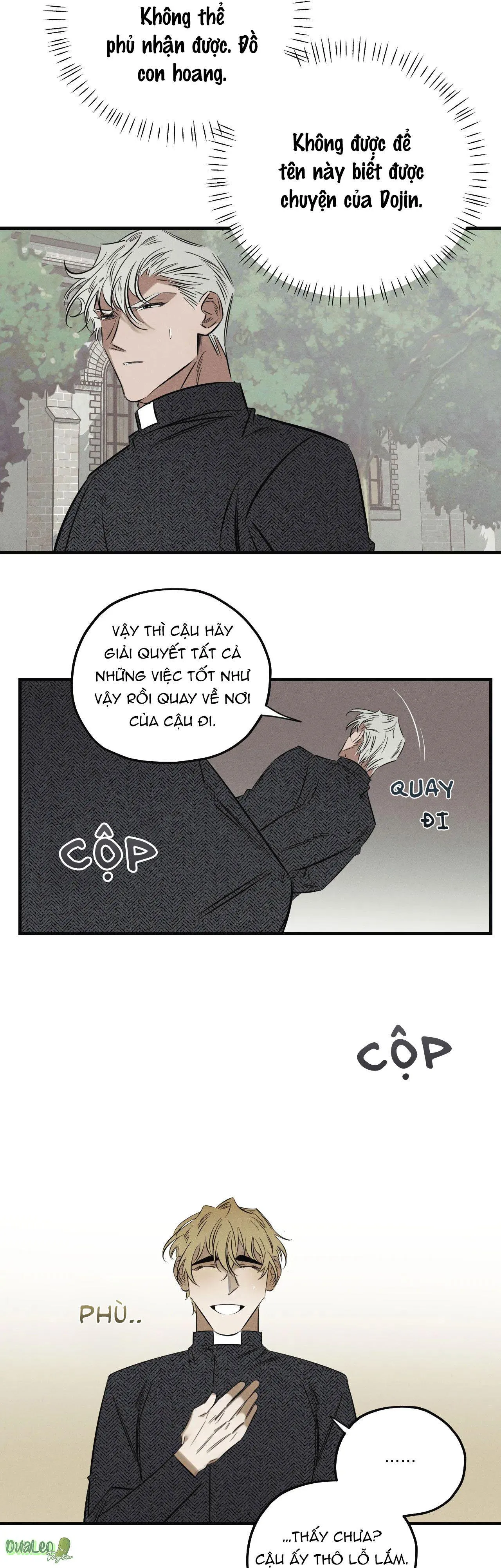 Đóa hoa tội lỗi Chapter 10 Trang 17