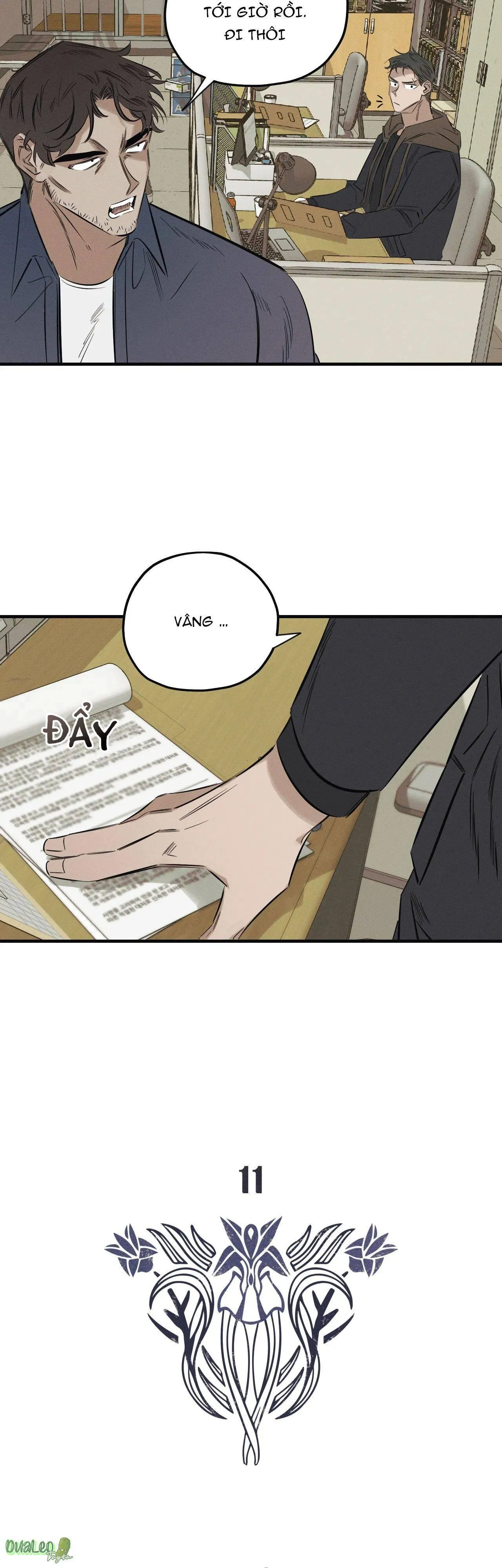 Đóa hoa tội lỗi Chapter 11 Trang 4