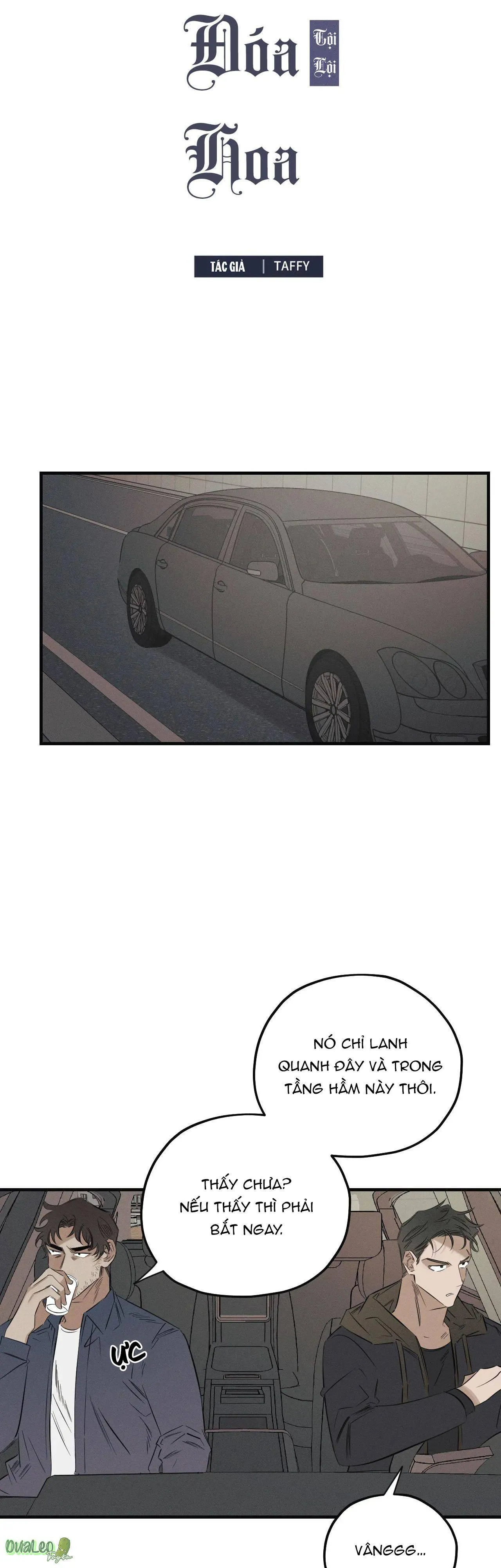 Đóa hoa tội lỗi Chapter 11 Trang 5