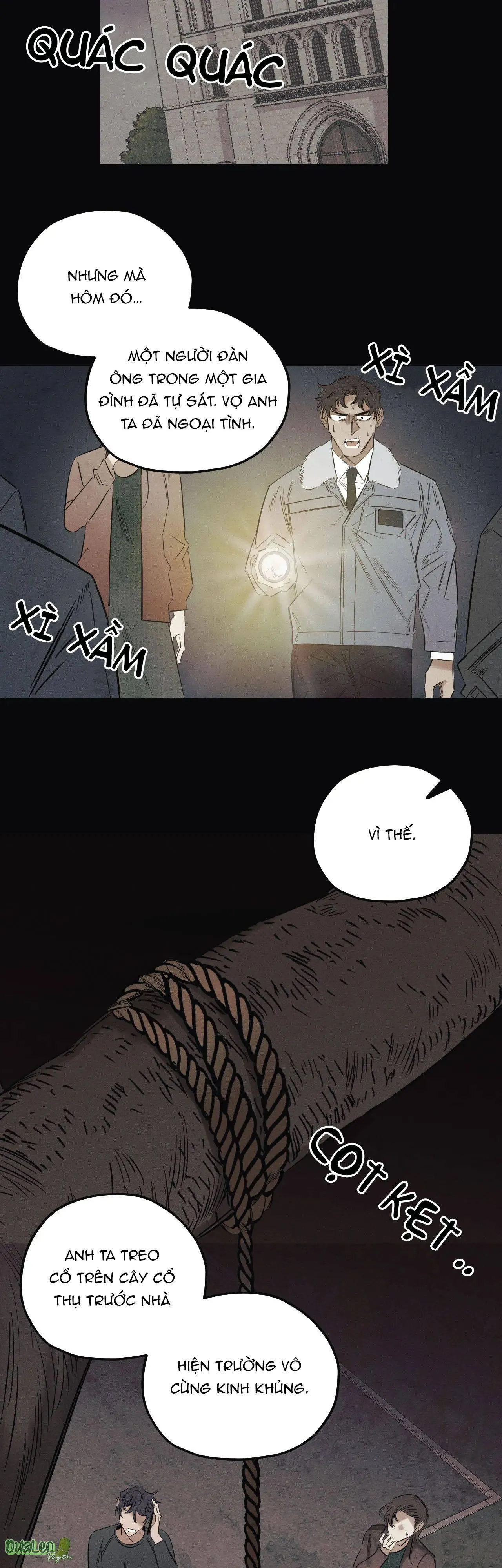 Đóa hoa tội lỗi Chapter 11 Trang 8