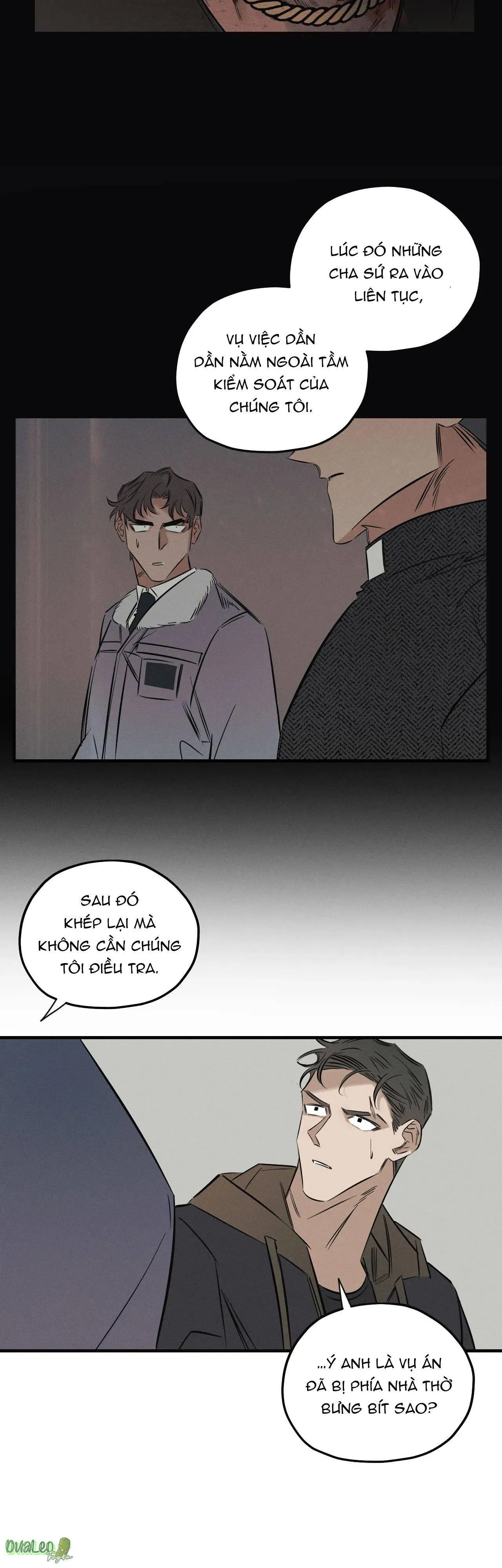 Đóa hoa tội lỗi Chapter 11 Trang 10