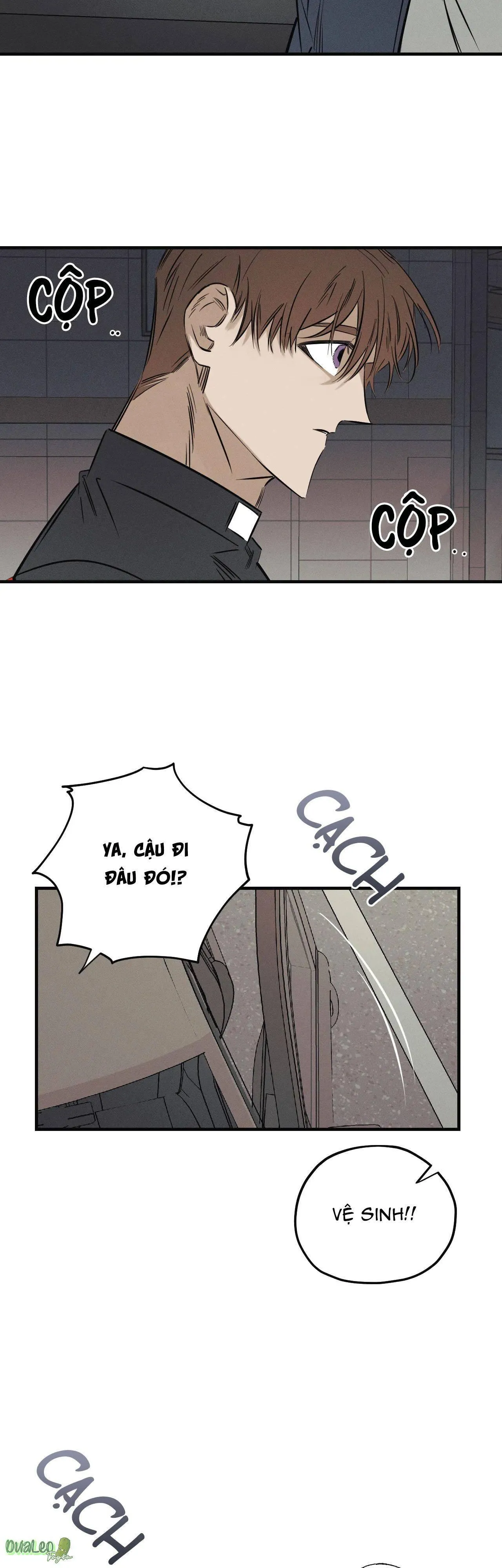 Đóa hoa tội lỗi Chapter 11 Trang 12