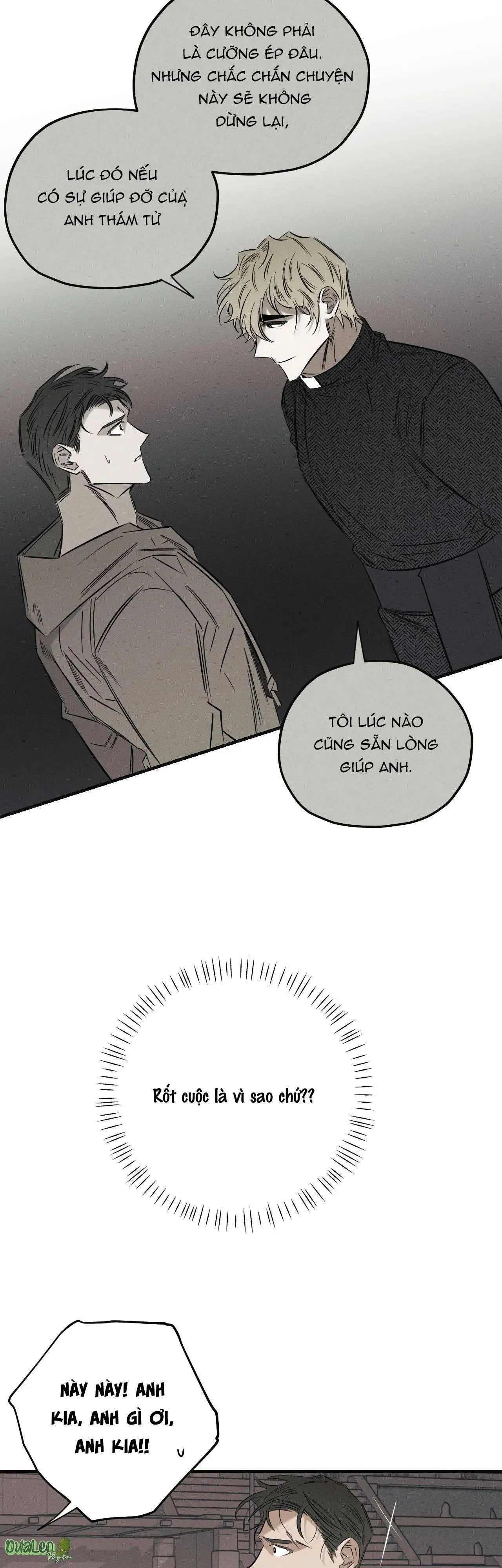 Đóa hoa tội lỗi Chapter 11 Trang 14