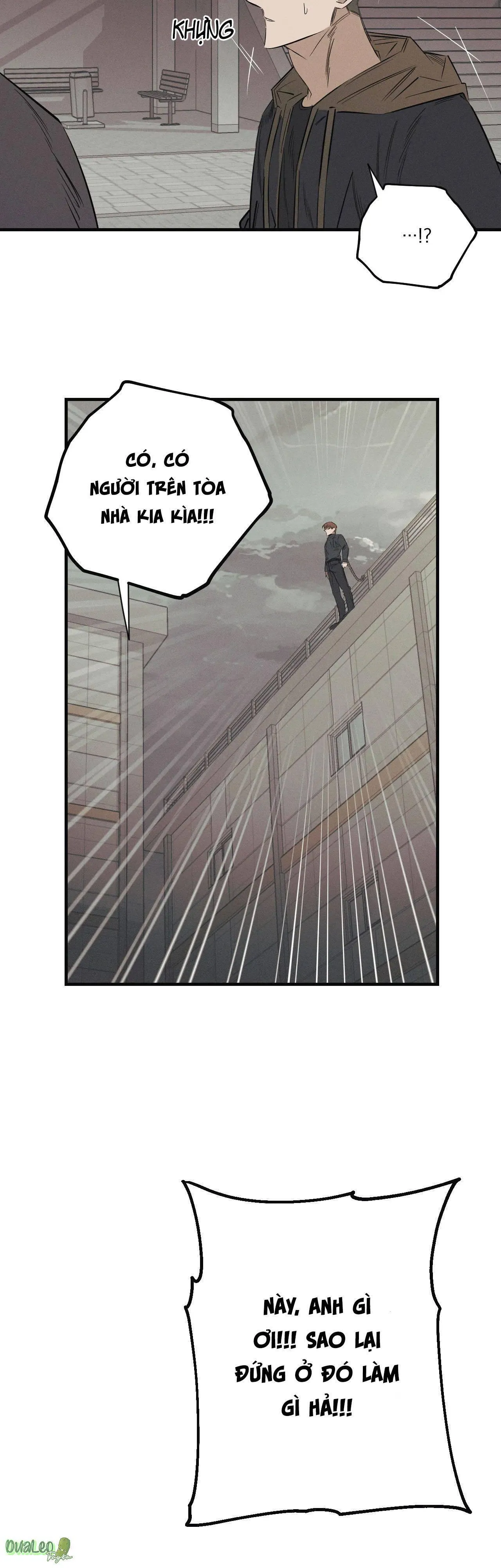 Đóa hoa tội lỗi Chapter 11 Trang 15