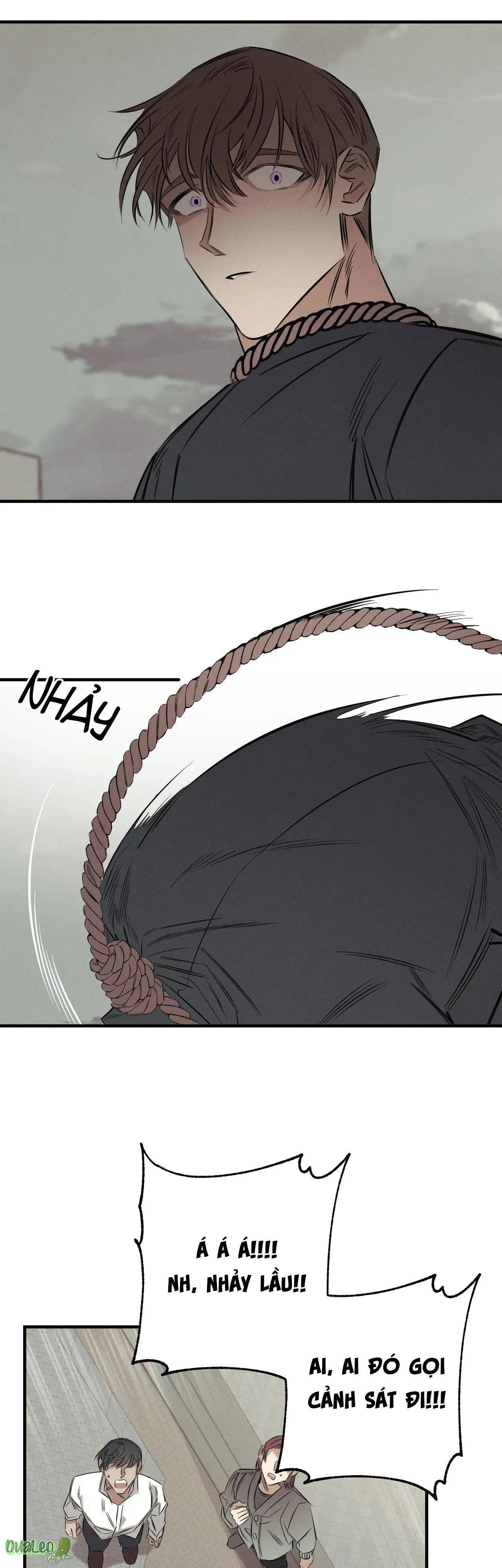 Đóa hoa tội lỗi Chapter 11 Trang 16