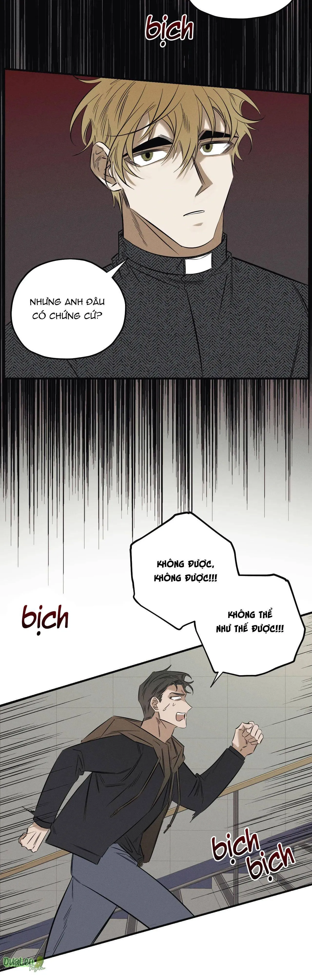 Đóa hoa tội lỗi Chapter 11 Trang 18