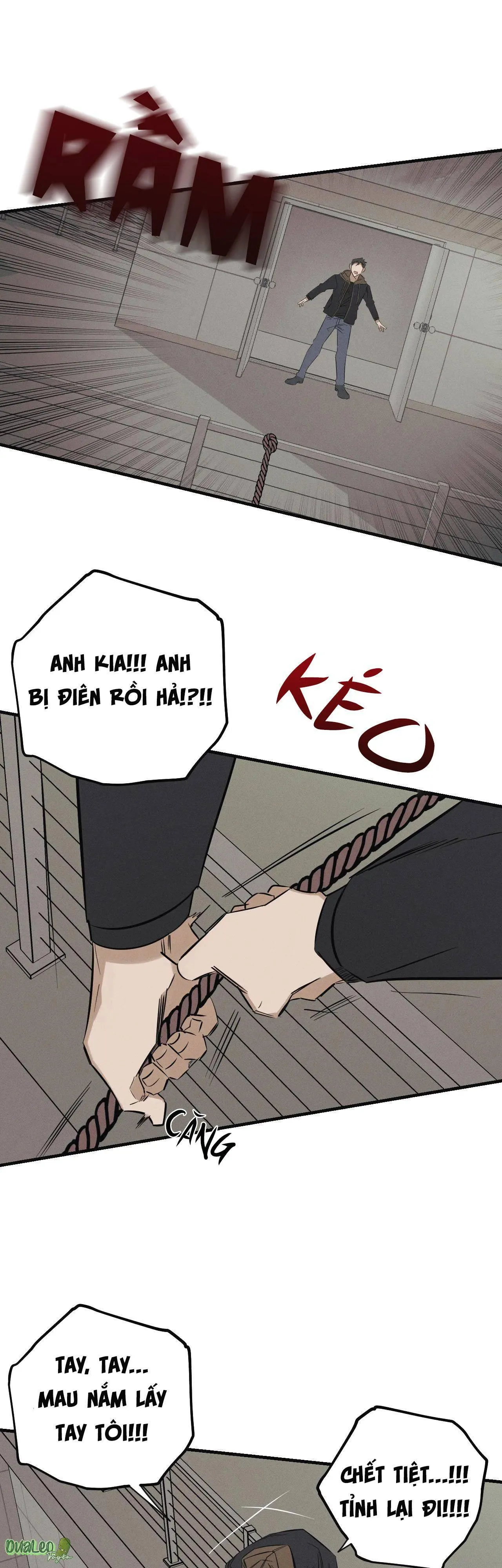 Đóa hoa tội lỗi Chapter 11 Trang 19