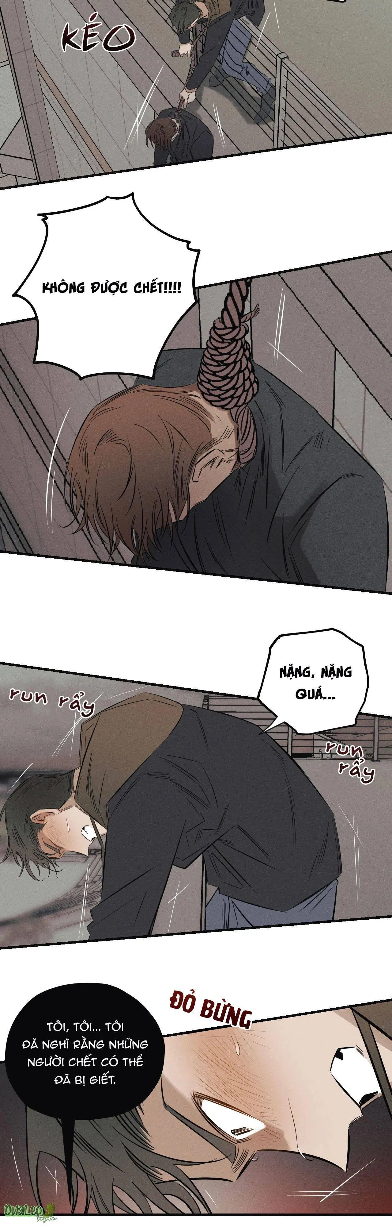 Đóa hoa tội lỗi Chapter 11 Trang 20