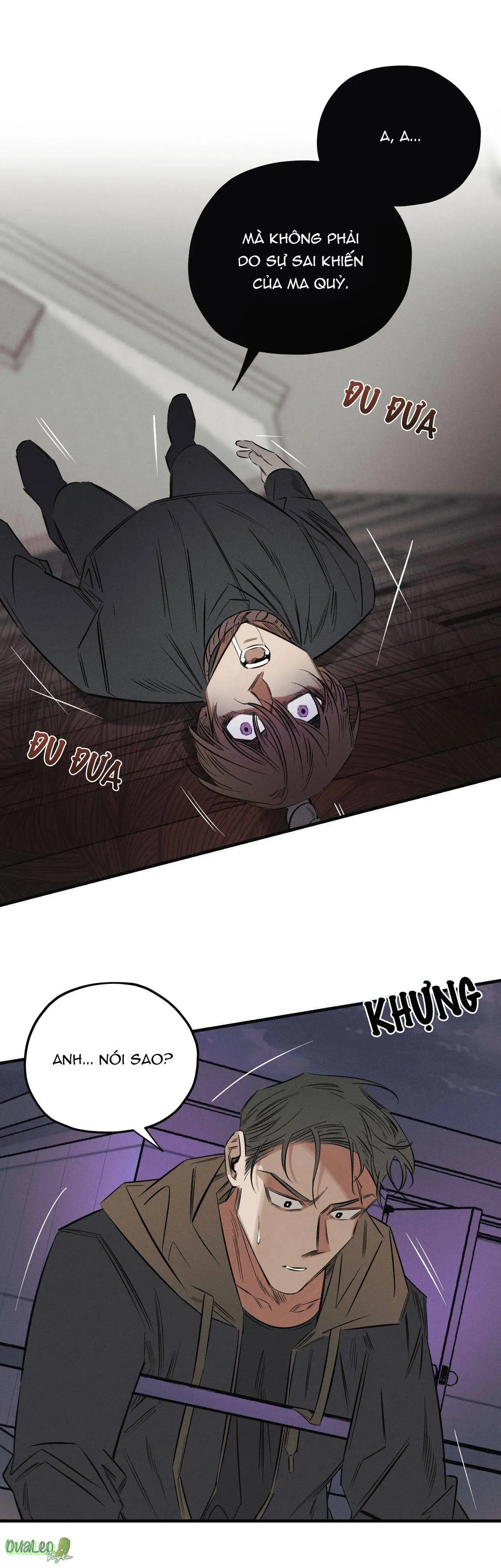 Đóa hoa tội lỗi Chapter 11 Trang 21