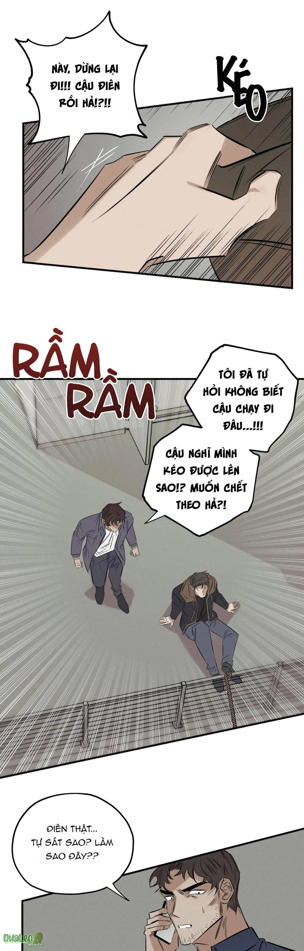 Đóa hoa tội lỗi Chapter 11 Trang 22