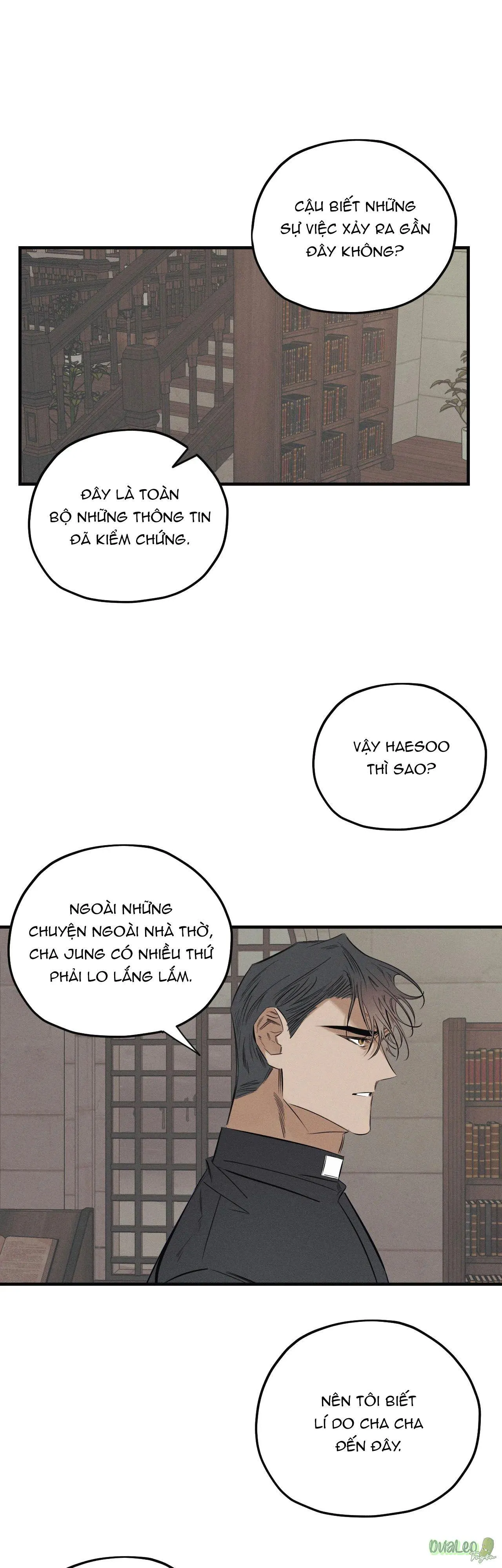Đóa hoa tội lỗi Chapter 12 Trang 4