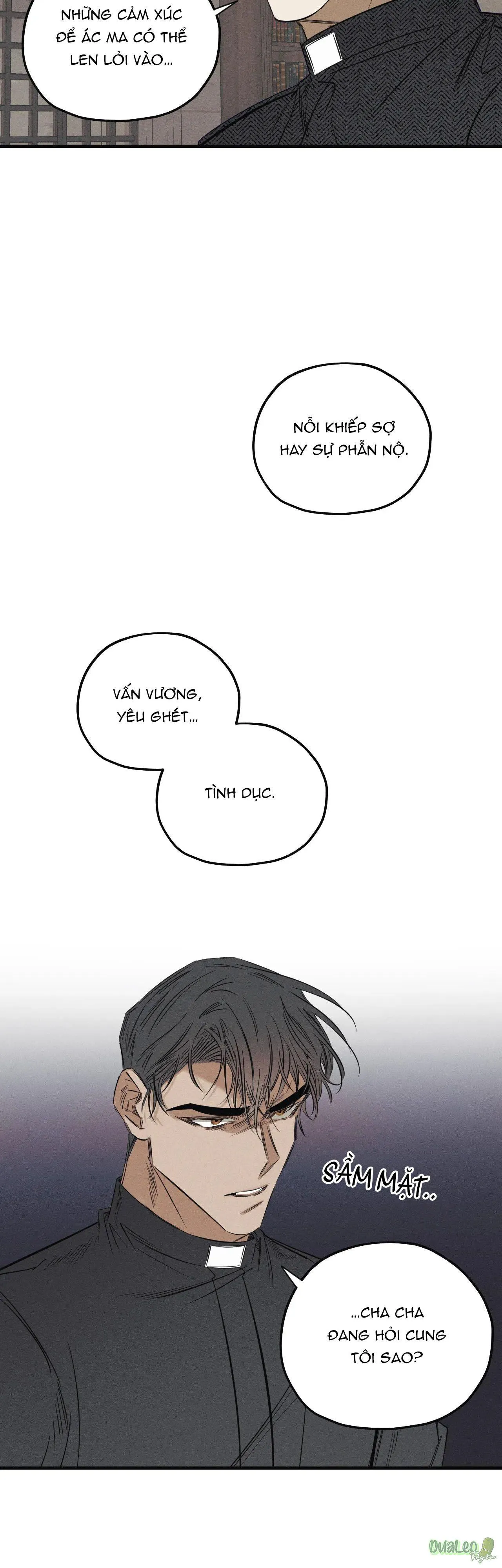 Đóa hoa tội lỗi Chapter 12 Trang 7