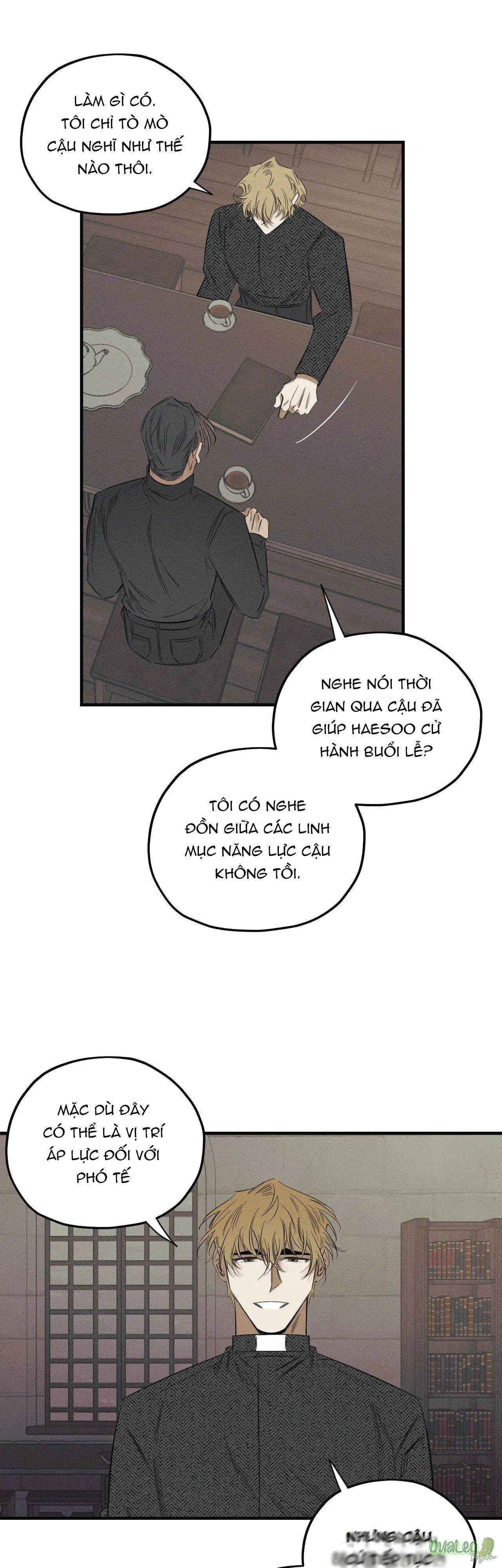 Đóa hoa tội lỗi Chapter 12 Trang 8