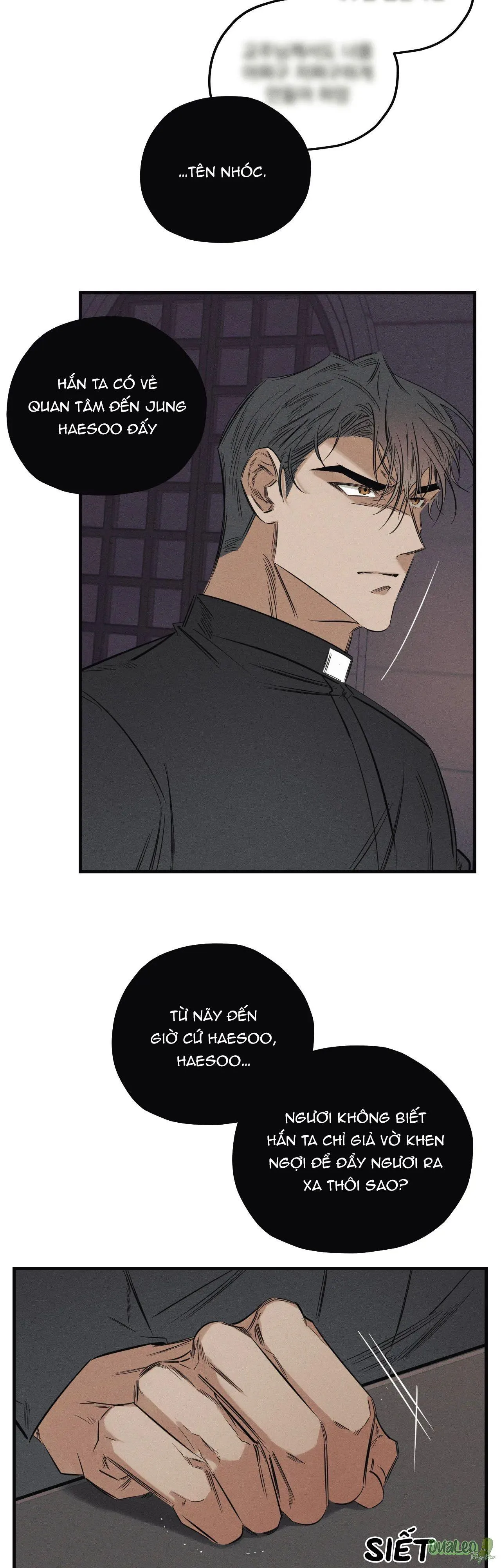 Đóa hoa tội lỗi Chapter 12 Trang 9