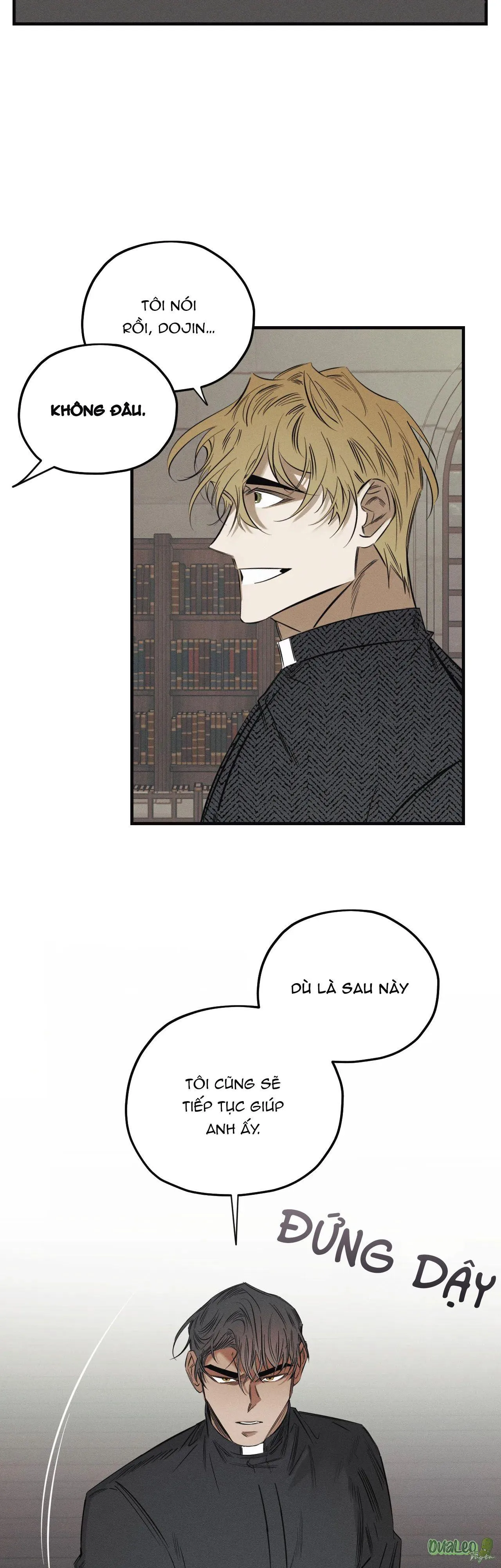 Đóa hoa tội lỗi Chapter 12 Trang 10