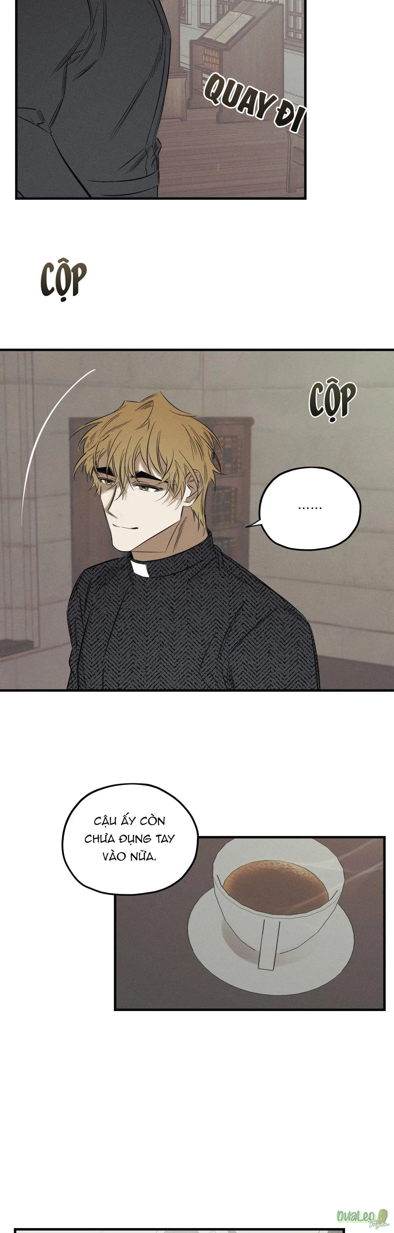 Đóa hoa tội lỗi Chapter 12 Trang 12