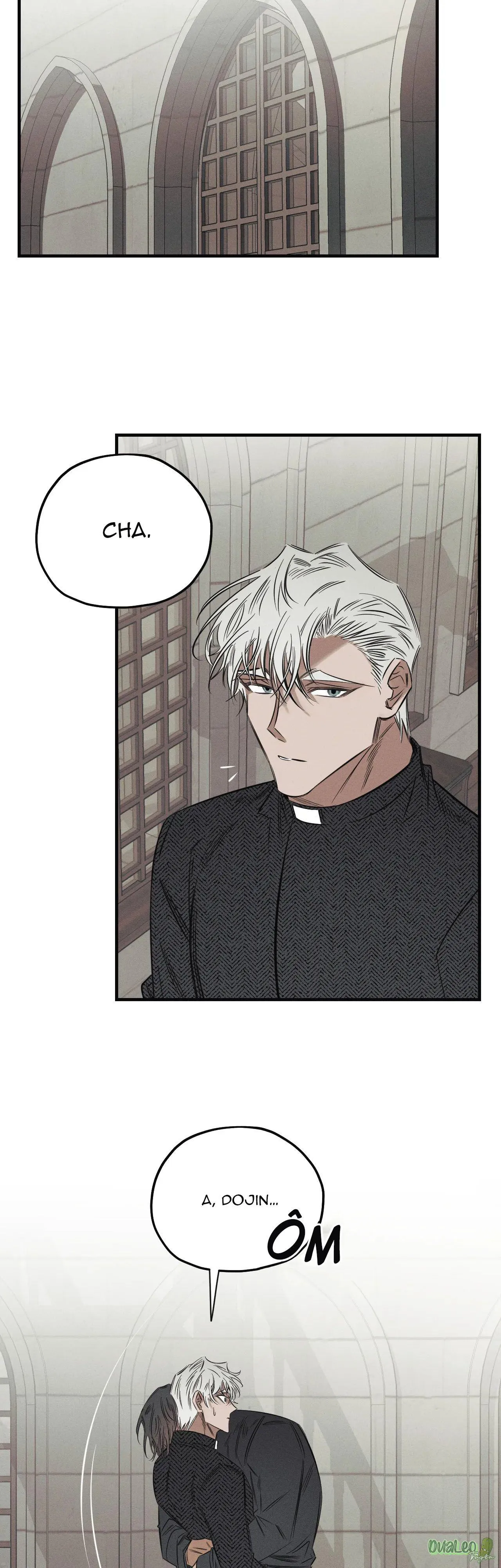 Đóa hoa tội lỗi Chapter 12 Trang 13