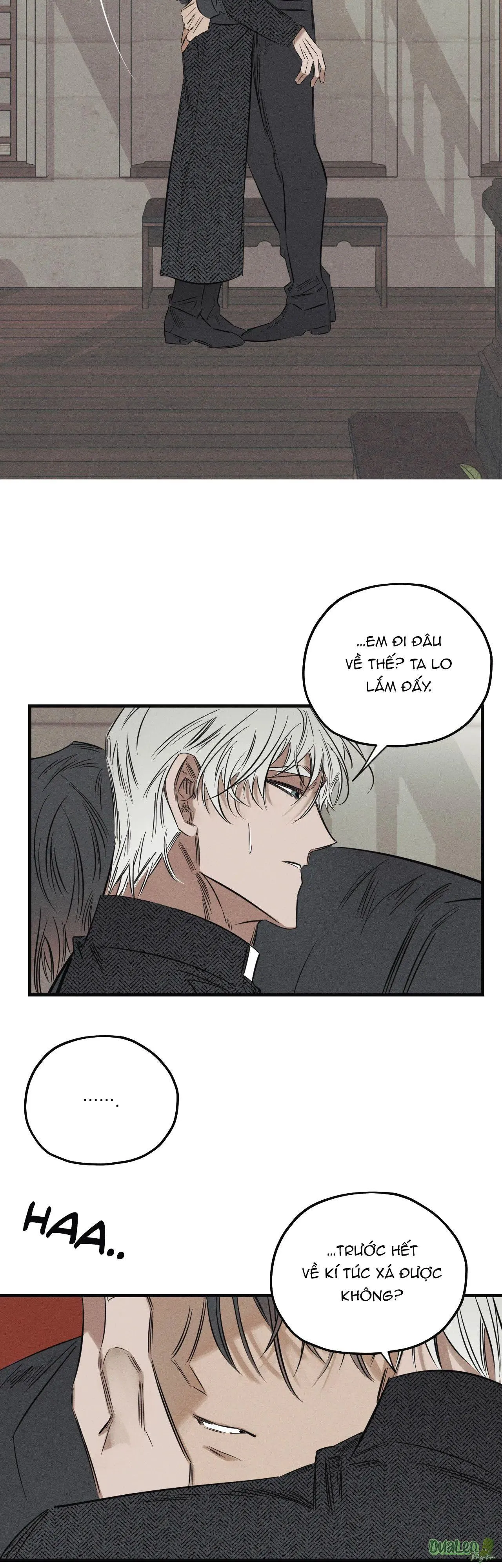 Đóa hoa tội lỗi Chapter 12 Trang 14