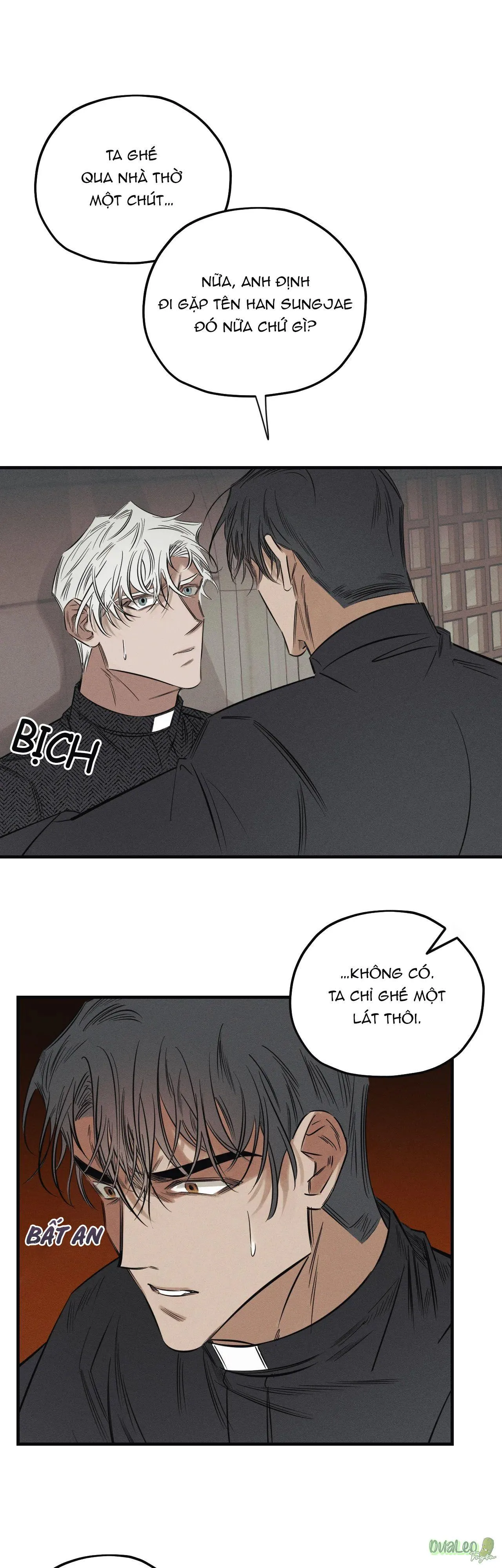 Đóa hoa tội lỗi Chapter 12 Trang 15