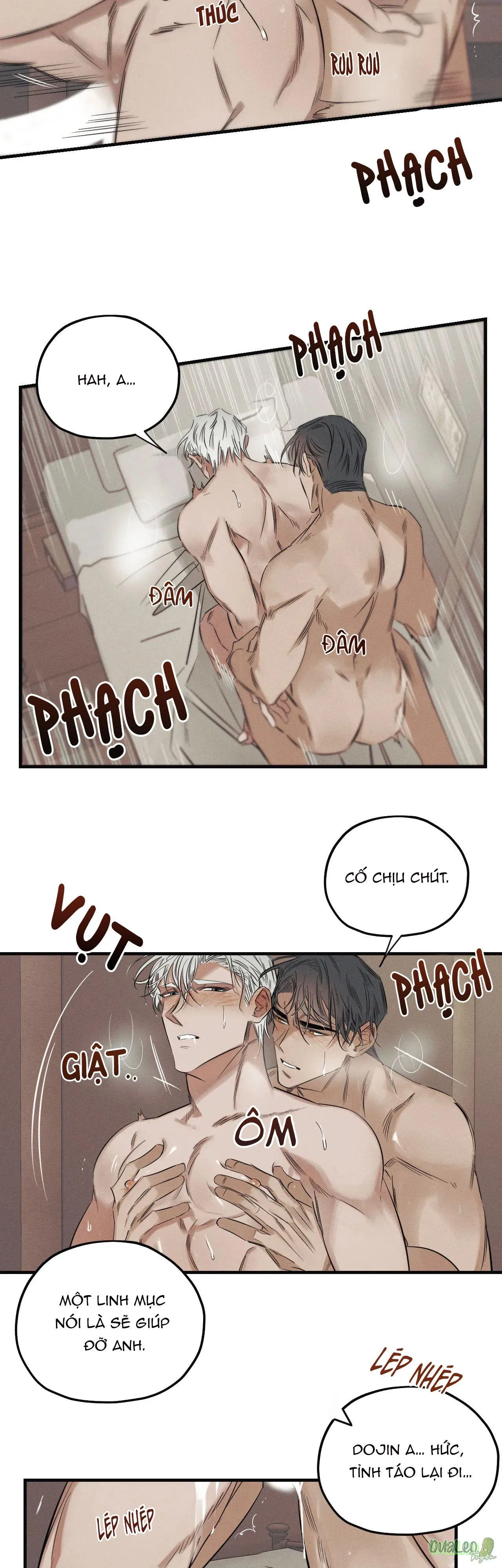 Đóa hoa tội lỗi Chapter 12 Trang 18