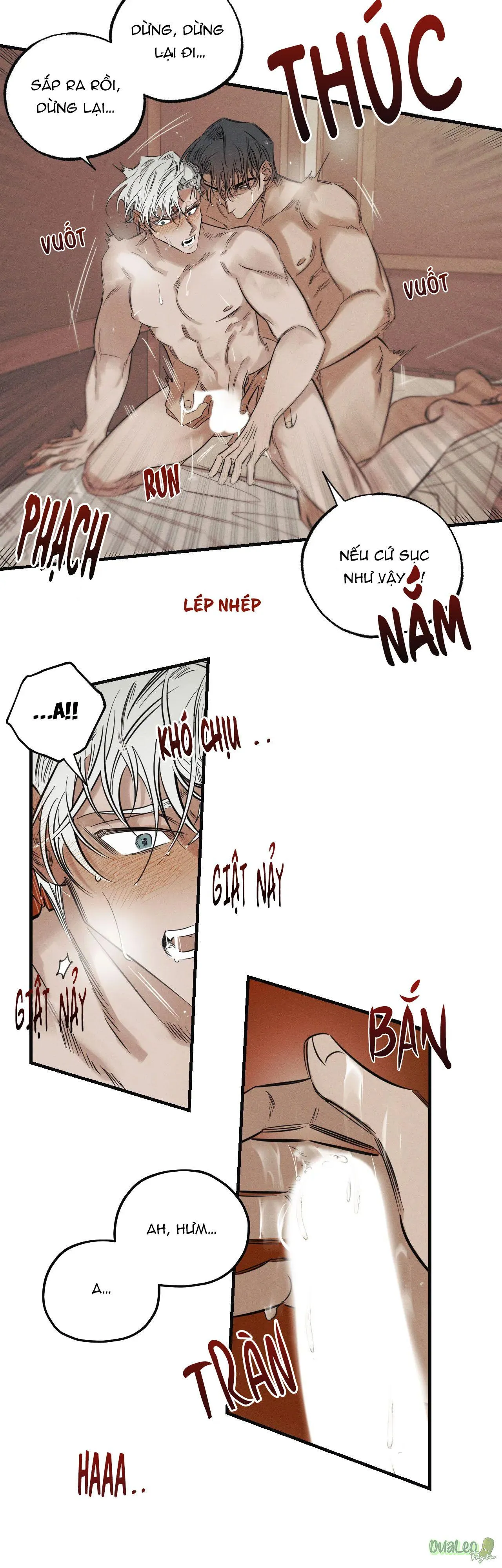 Đóa hoa tội lỗi Chapter 12 Trang 21