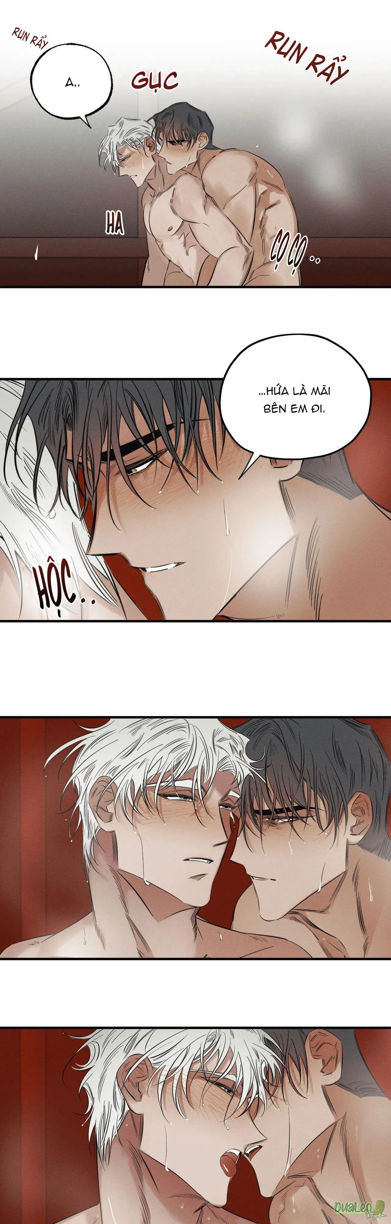 Đóa hoa tội lỗi Chapter 12 Trang 22