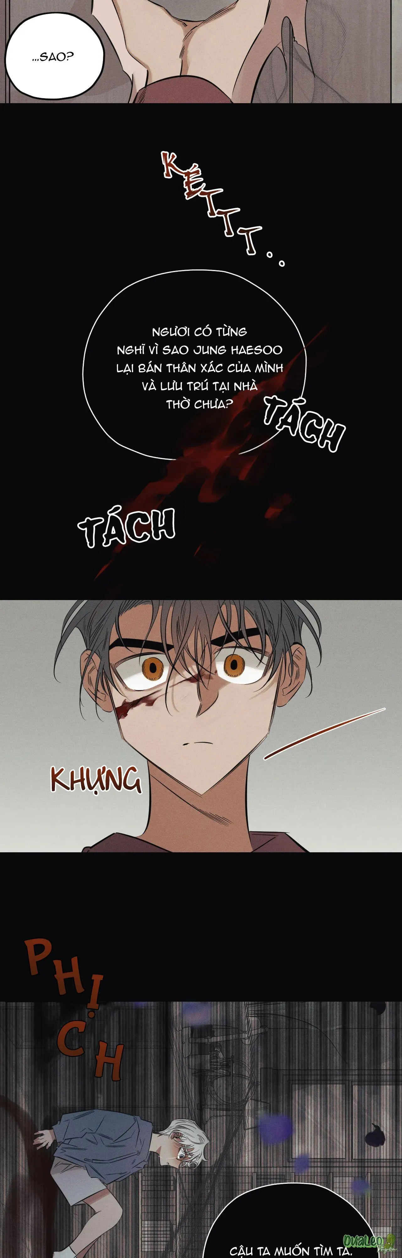 Đóa hoa tội lỗi Chapter 13 Trang 5