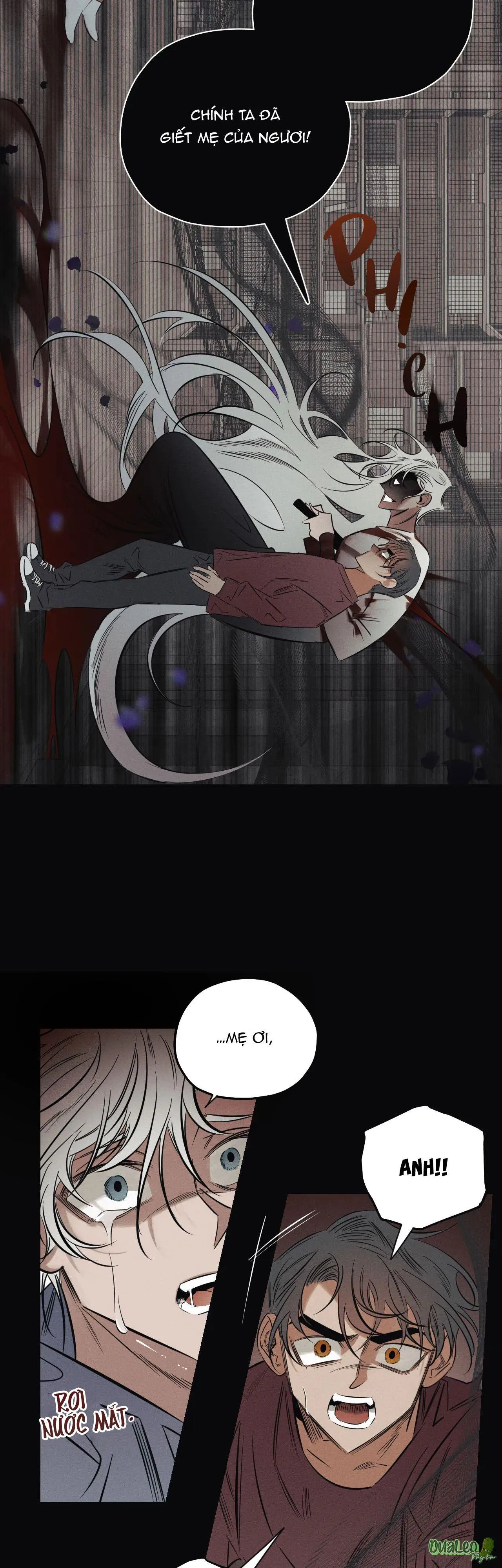 Đóa hoa tội lỗi Chapter 13 Trang 6