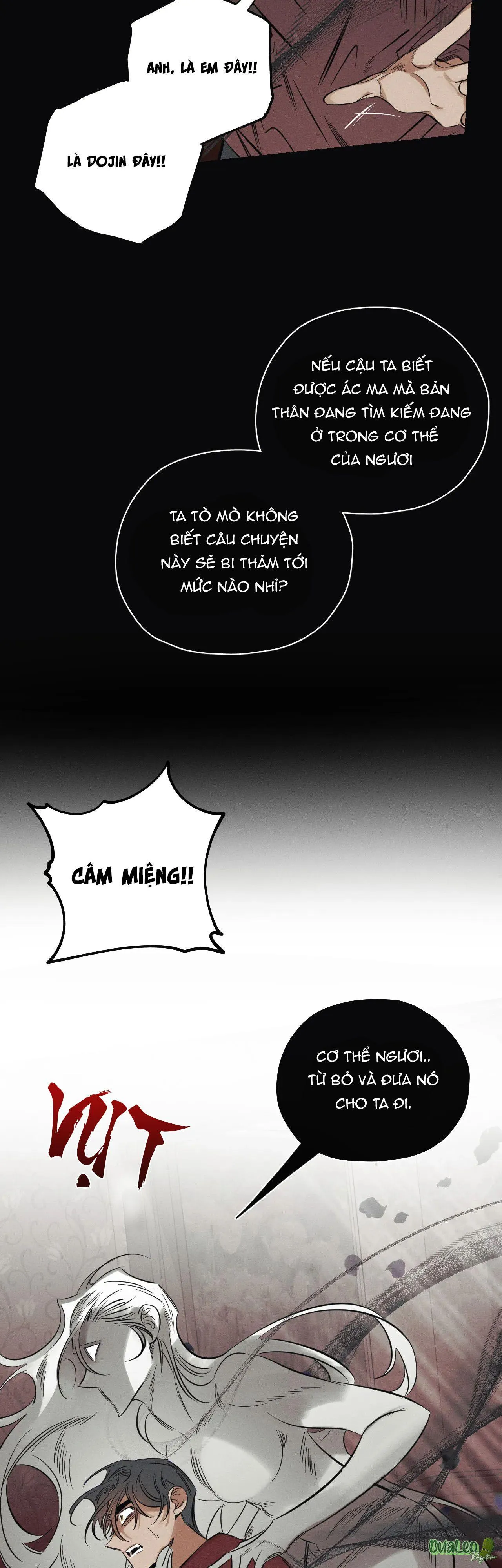 Đóa hoa tội lỗi Chapter 13 Trang 7