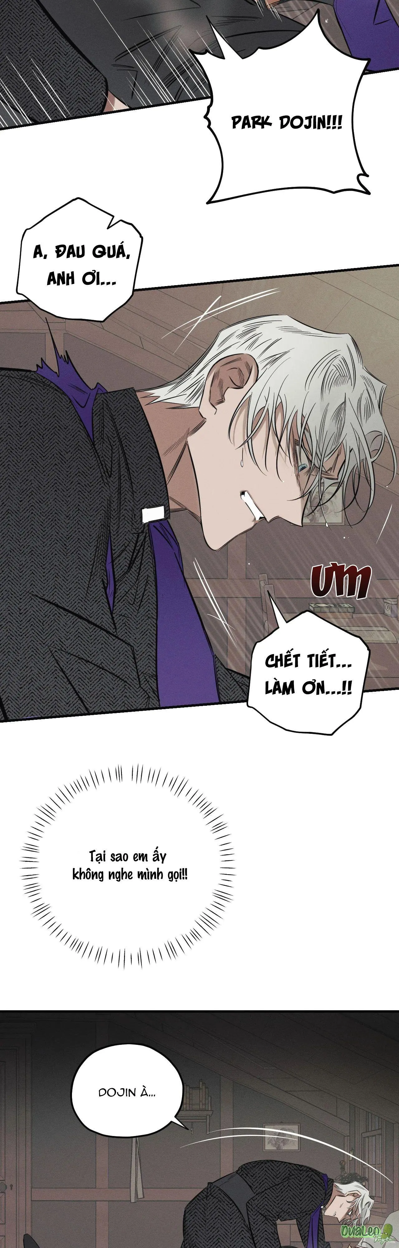 Đóa hoa tội lỗi Chapter 13 Trang 10