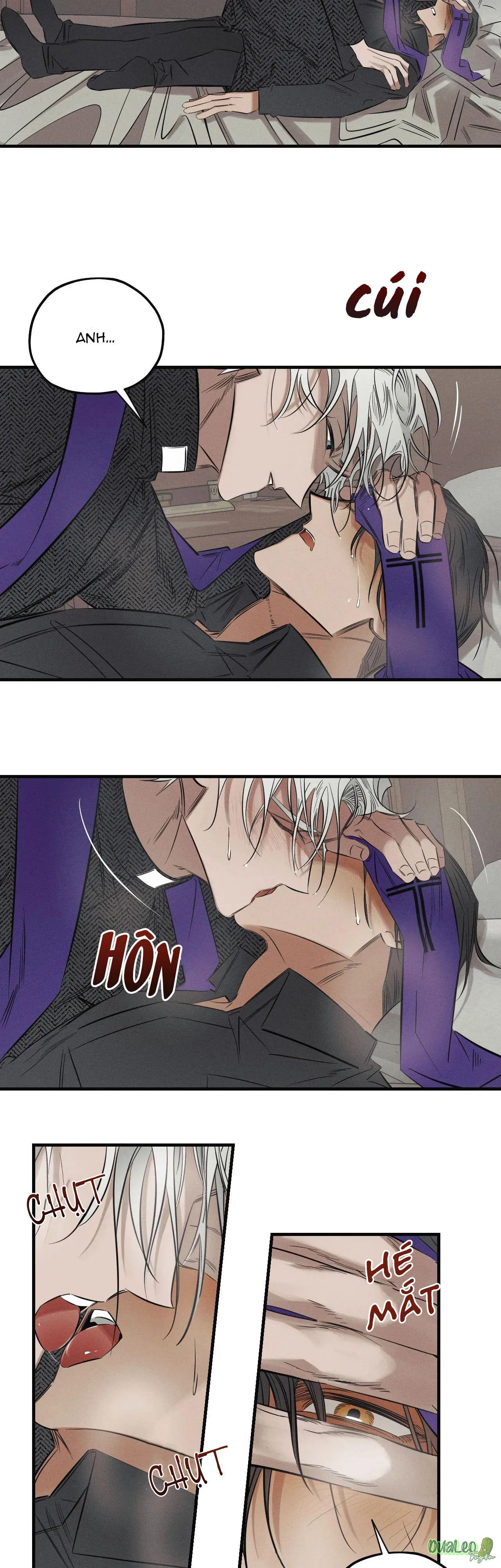 Đóa hoa tội lỗi Chapter 13 Trang 11