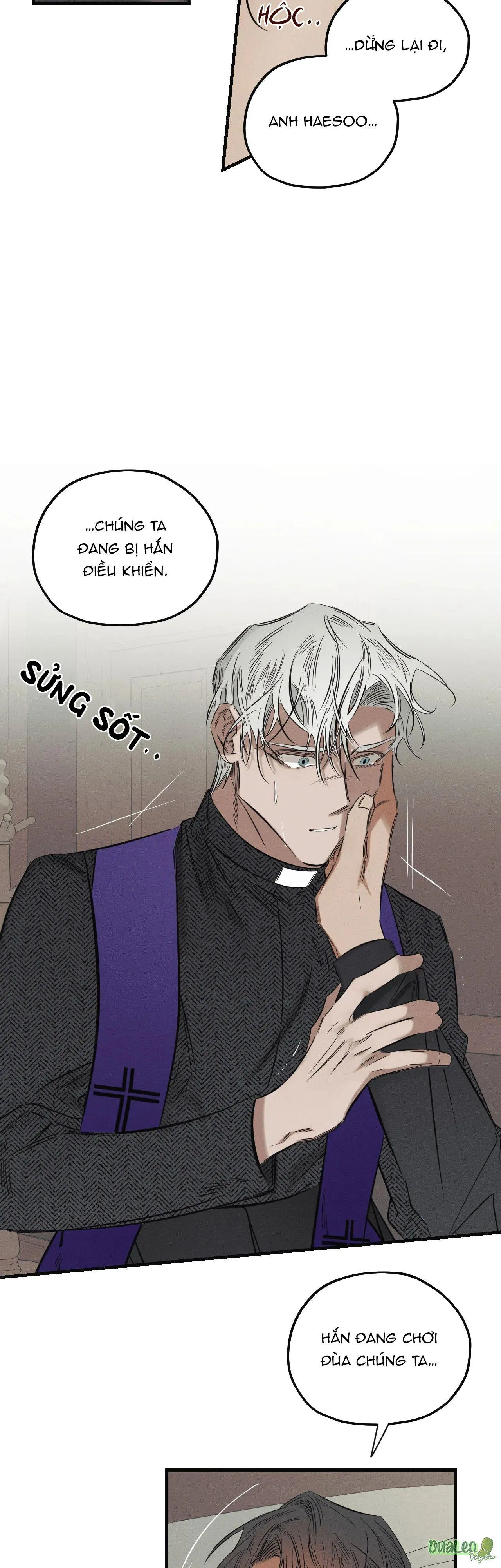 Đóa hoa tội lỗi Chapter 13 Trang 12