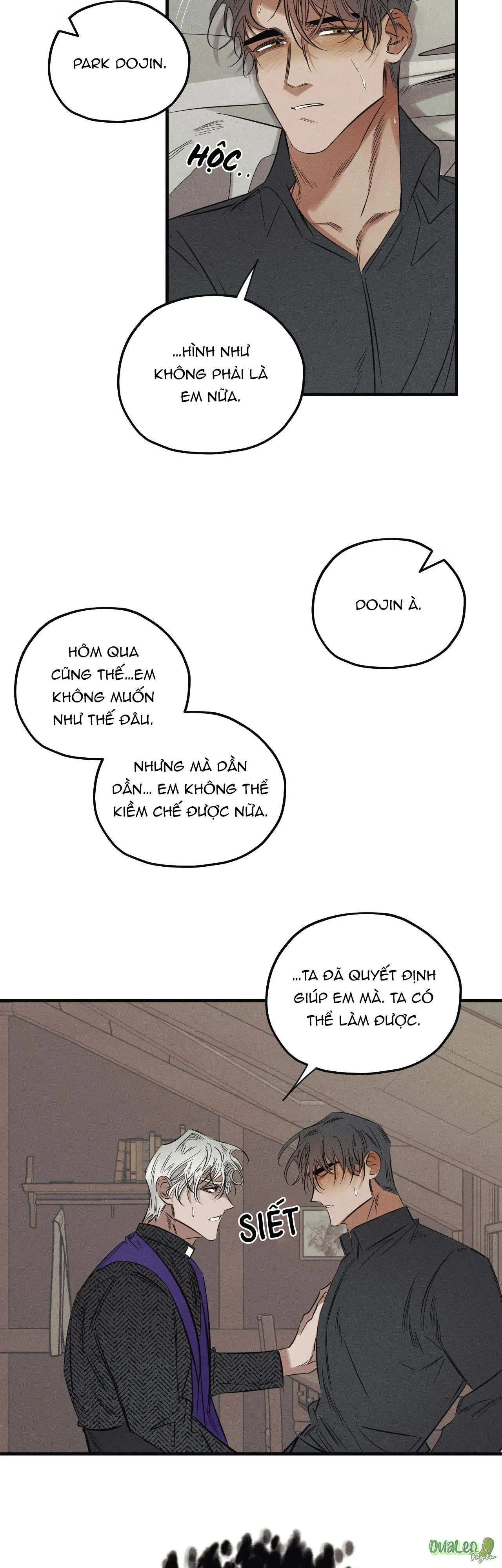 Đóa hoa tội lỗi Chapter 13 Trang 13