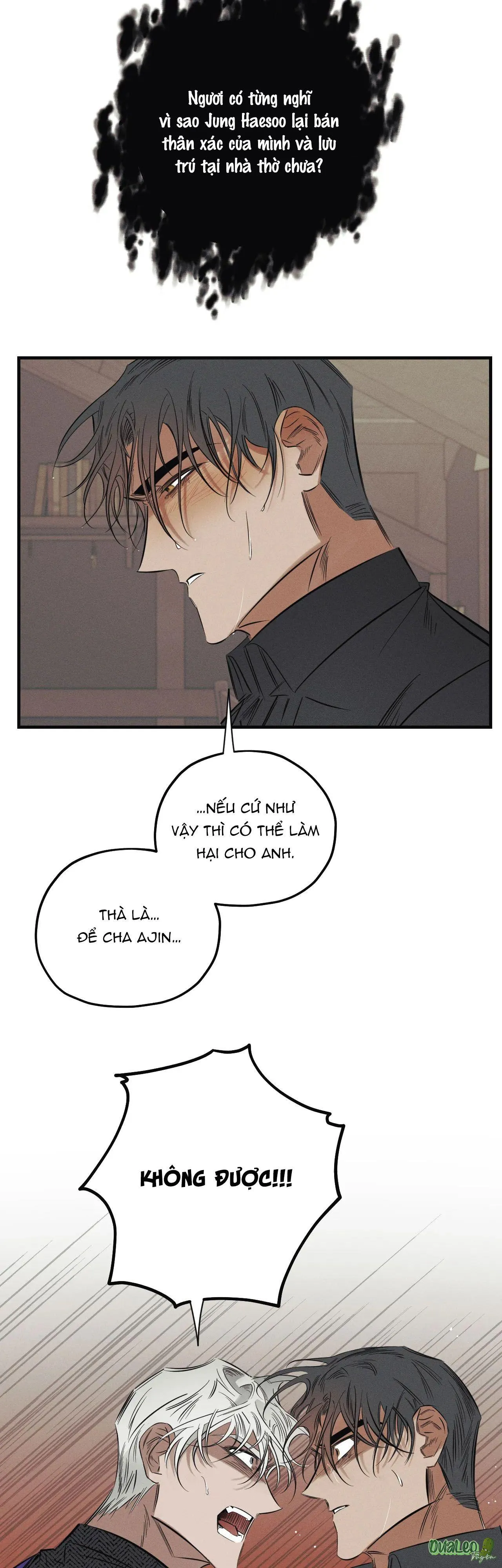 Đóa hoa tội lỗi Chapter 13 Trang 14