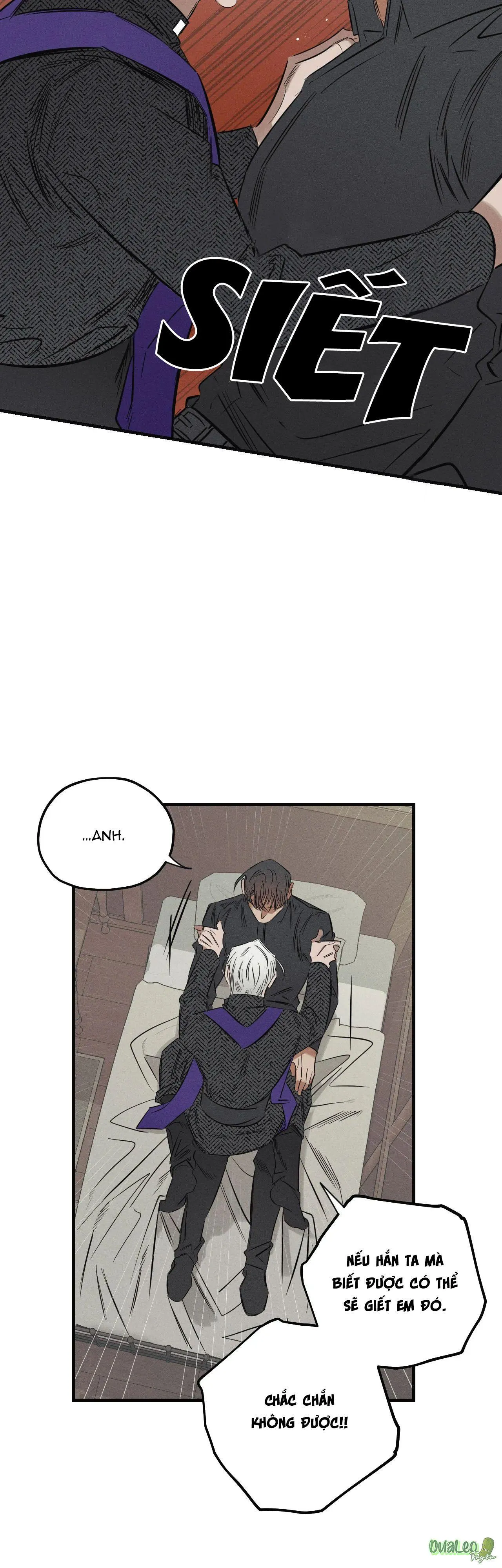 Đóa hoa tội lỗi Chapter 13 Trang 15