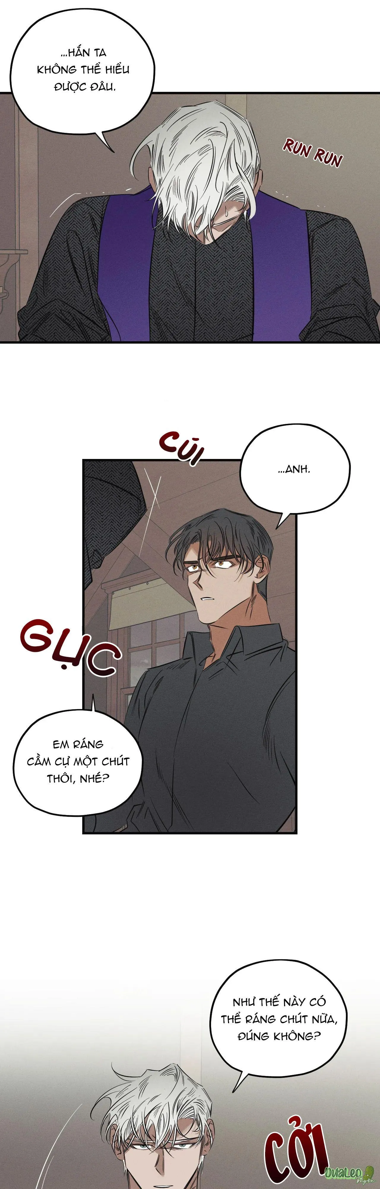 Đóa hoa tội lỗi Chapter 13 Trang 16