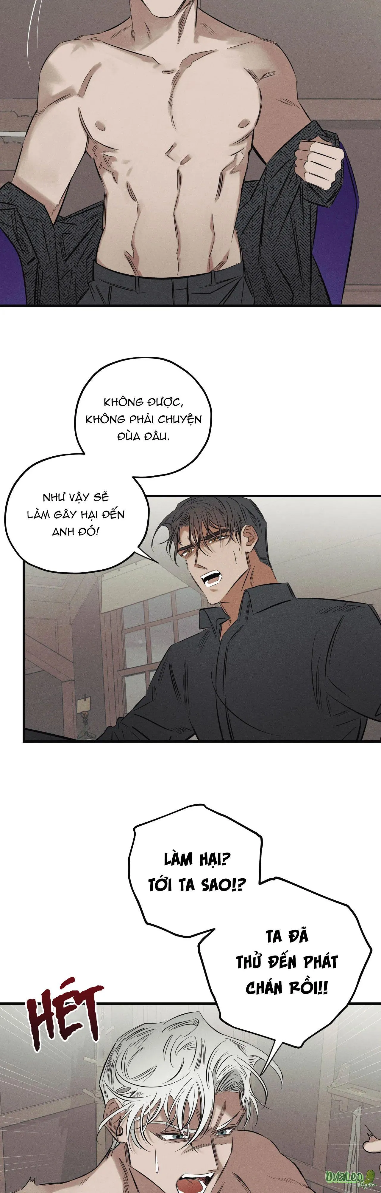 Đóa hoa tội lỗi Chapter 13 Trang 17