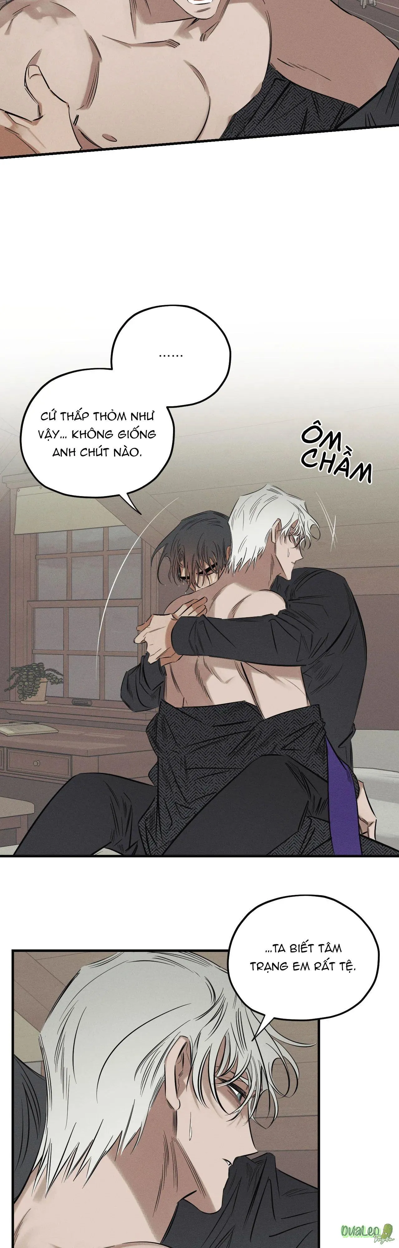 Đóa hoa tội lỗi Chapter 13 Trang 18