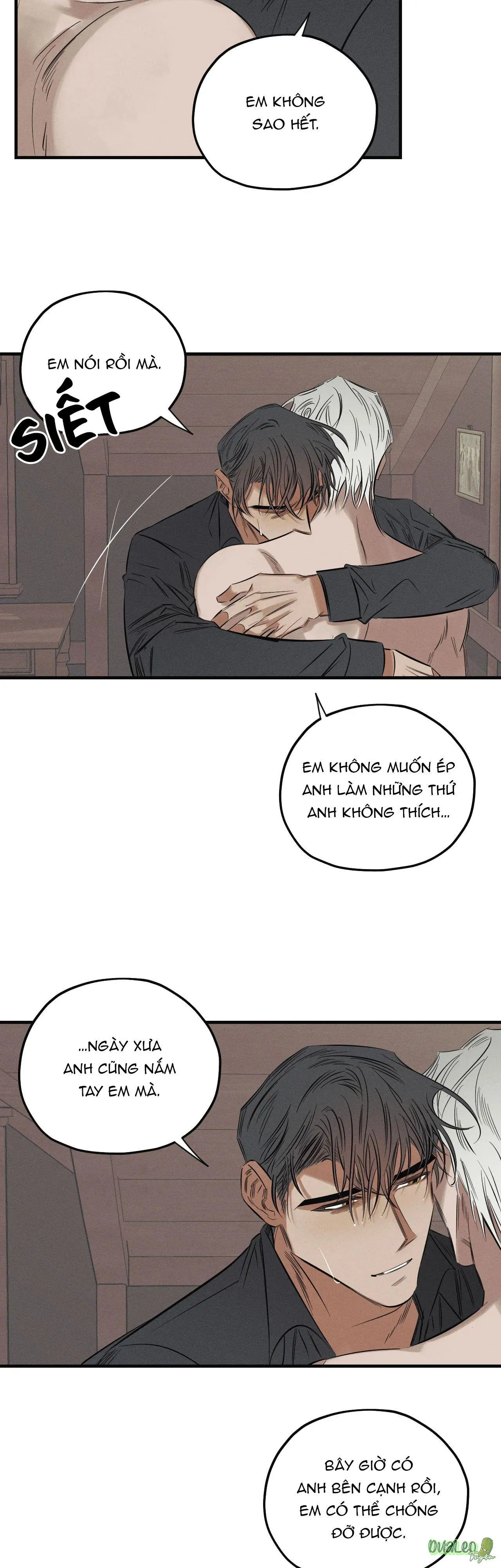 Đóa hoa tội lỗi Chapter 13 Trang 19