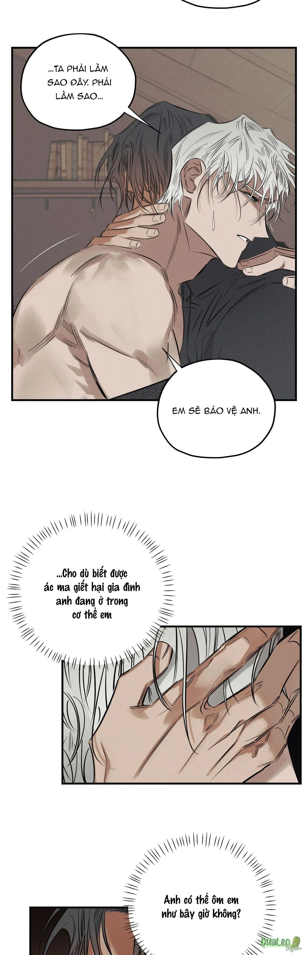 Đóa hoa tội lỗi Chapter 13 Trang 20