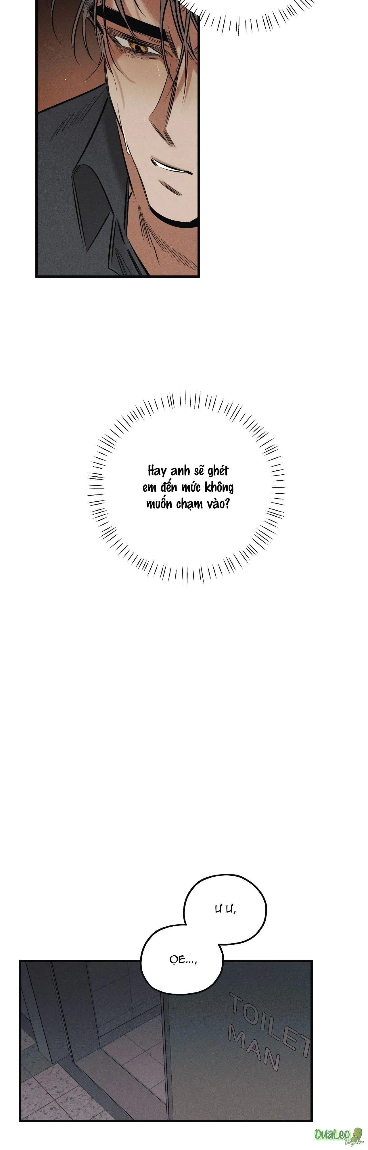 Đóa hoa tội lỗi Chapter 13 Trang 21