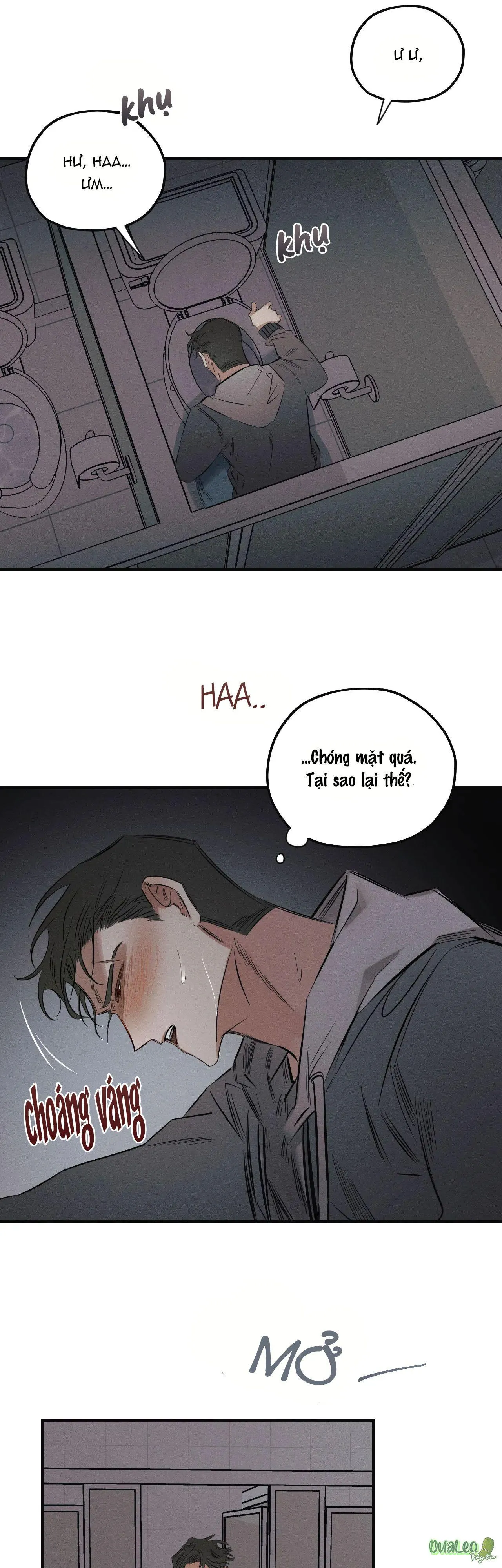 Đóa hoa tội lỗi Chapter 13 Trang 22