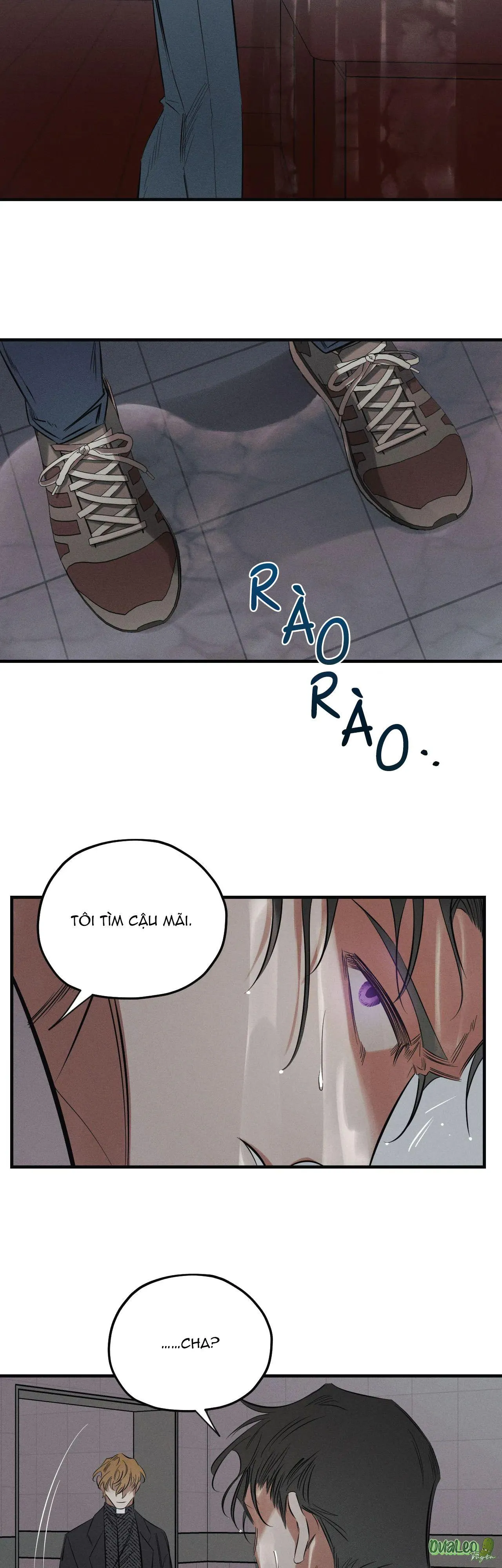 Đóa hoa tội lỗi Chapter 13 Trang 24