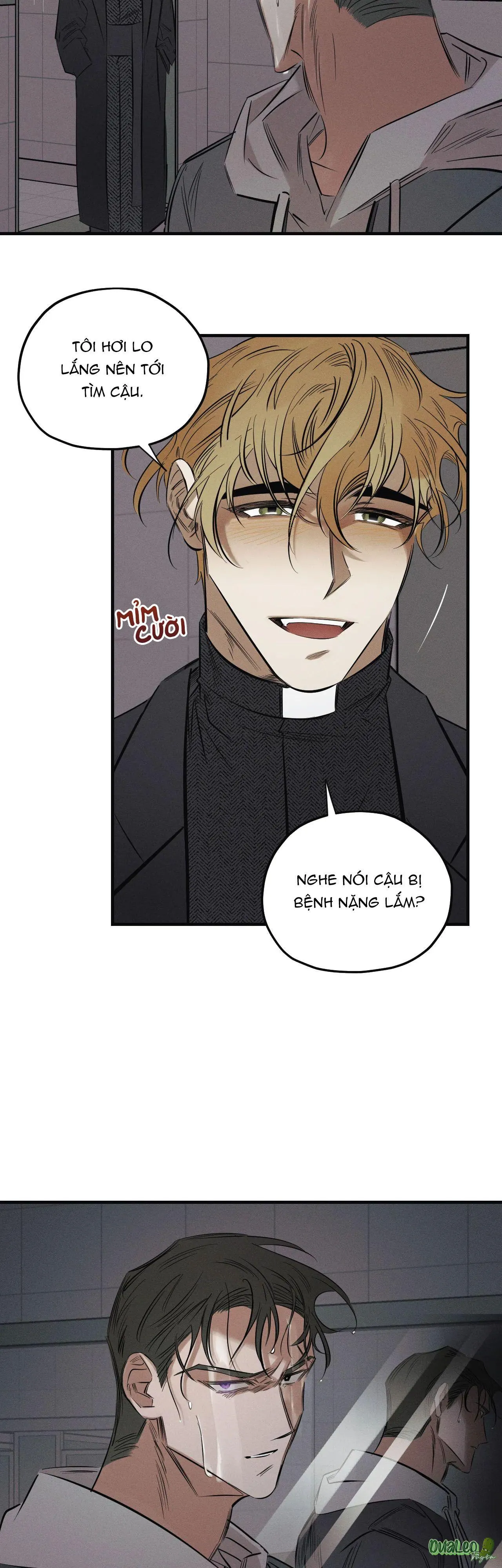 Đóa hoa tội lỗi Chapter 13 Trang 25