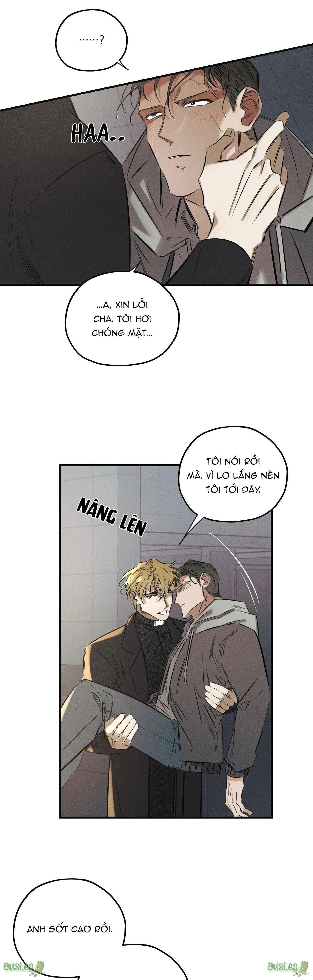 Đóa hoa tội lỗi Chapter 14 Trang 4