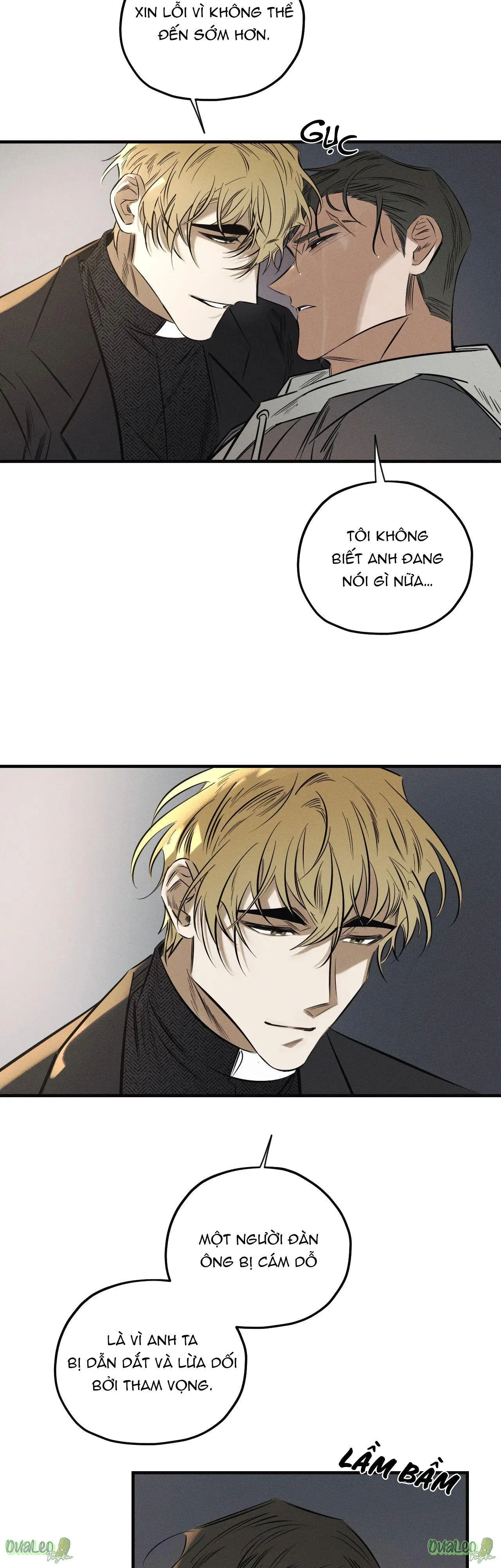 Đóa hoa tội lỗi Chapter 14 Trang 5