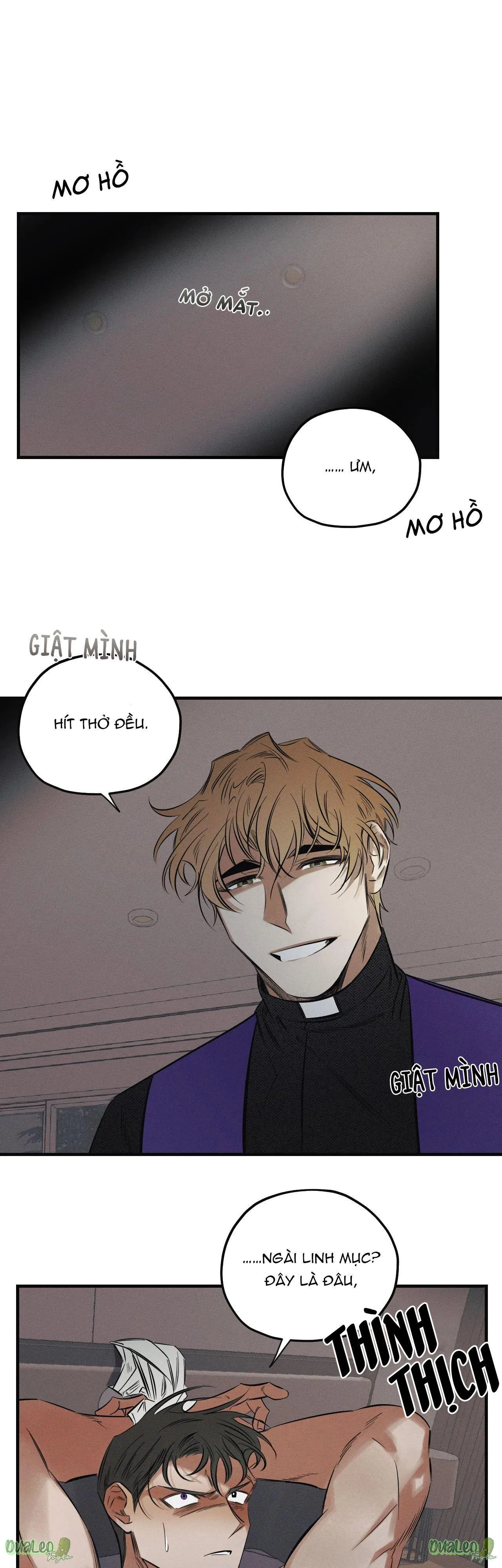 Đóa hoa tội lỗi Chapter 14 Trang 8