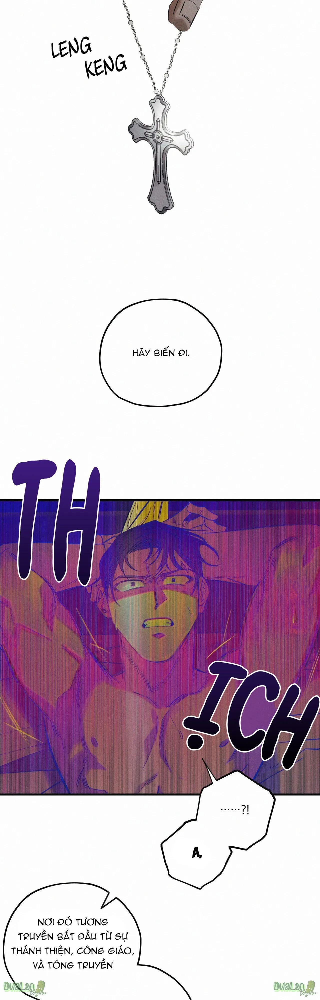 Đóa hoa tội lỗi Chapter 14 Trang 12