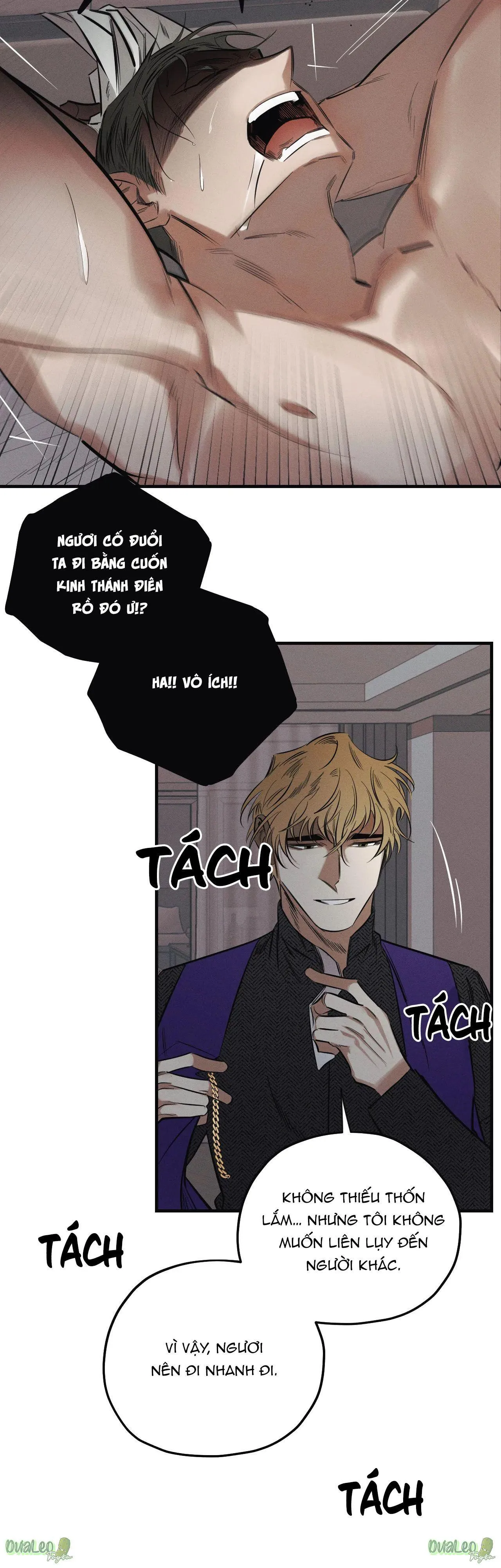 Đóa hoa tội lỗi Chapter 14 Trang 14